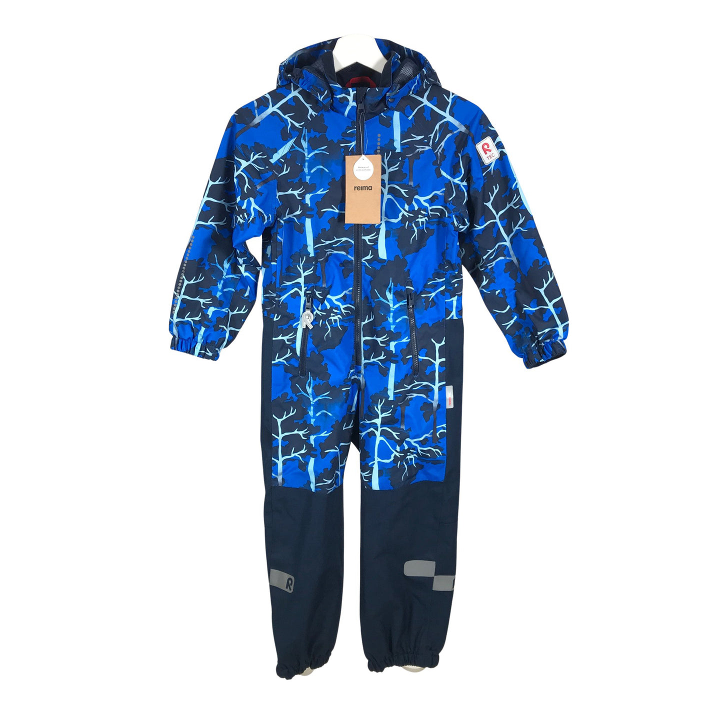 Unisex Reimatec - Välikausihaalari, koko 116 - 122 - (1)
