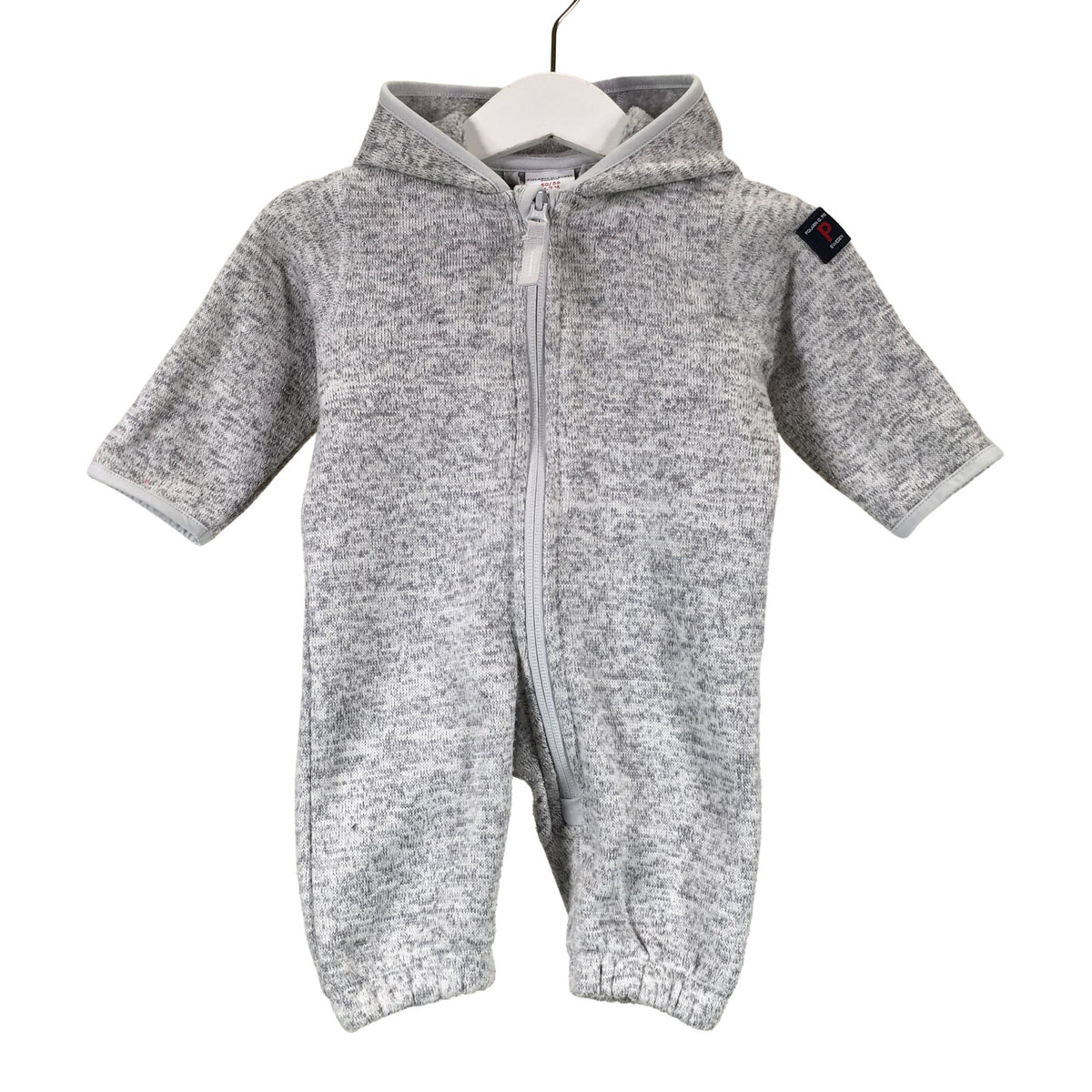 Unisex Polarn O. Pyret - Fleecehaalari, koko 50 - 56 - (1)