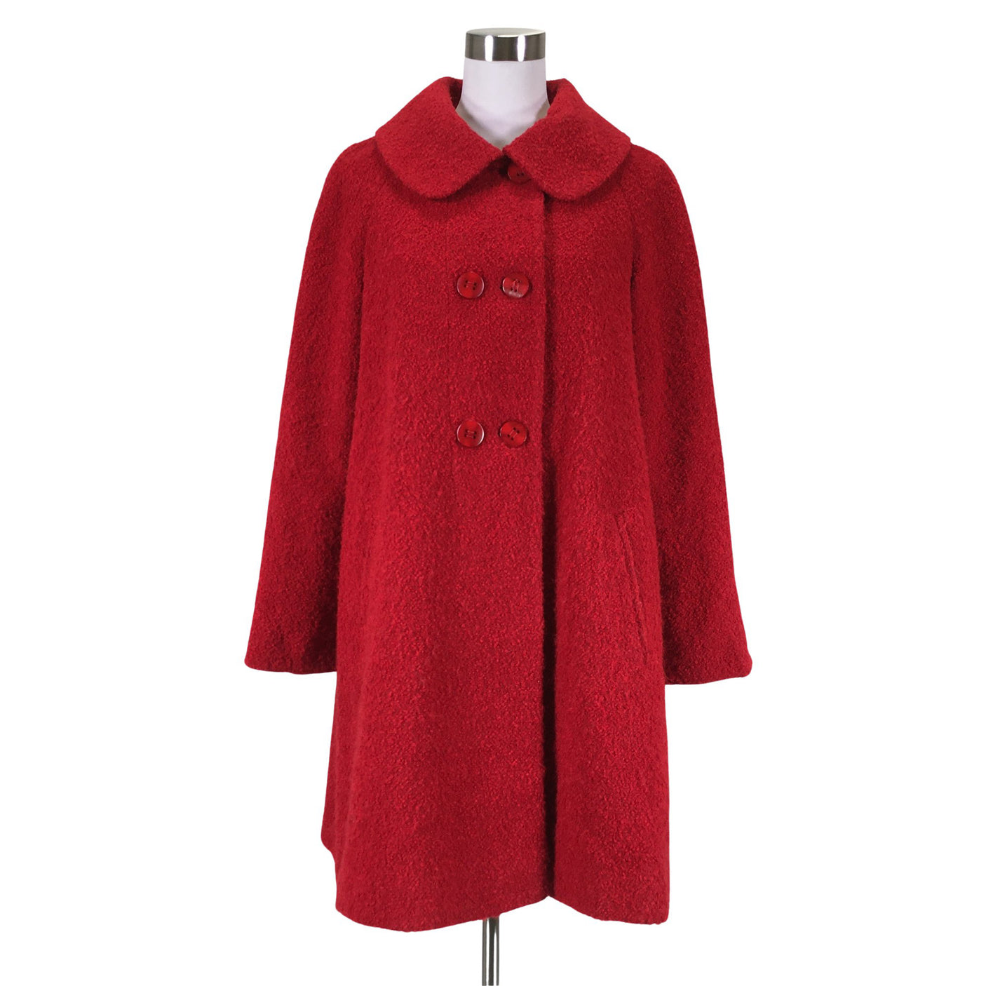 Unisex Manuela Conti - Villakangastakki, koko 38 - (1)