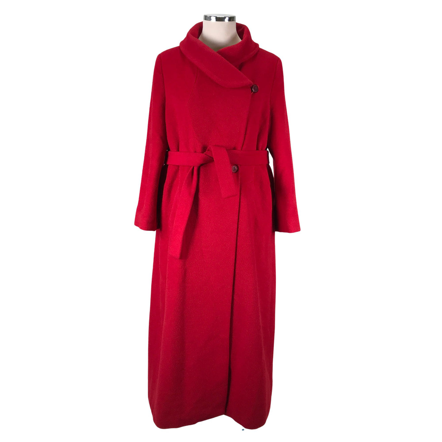 Unisex Marimekko - Villakangastakki, koko 46 - (1)