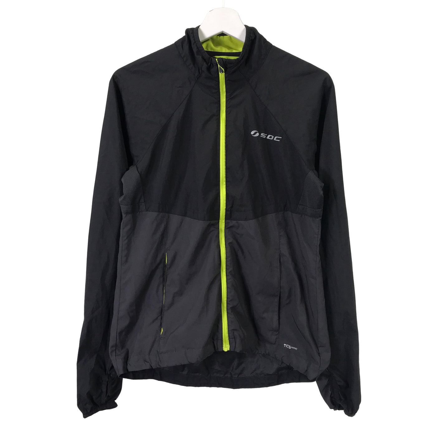 Unisex Soc - Urheilutakki, koko 36 - (1)
