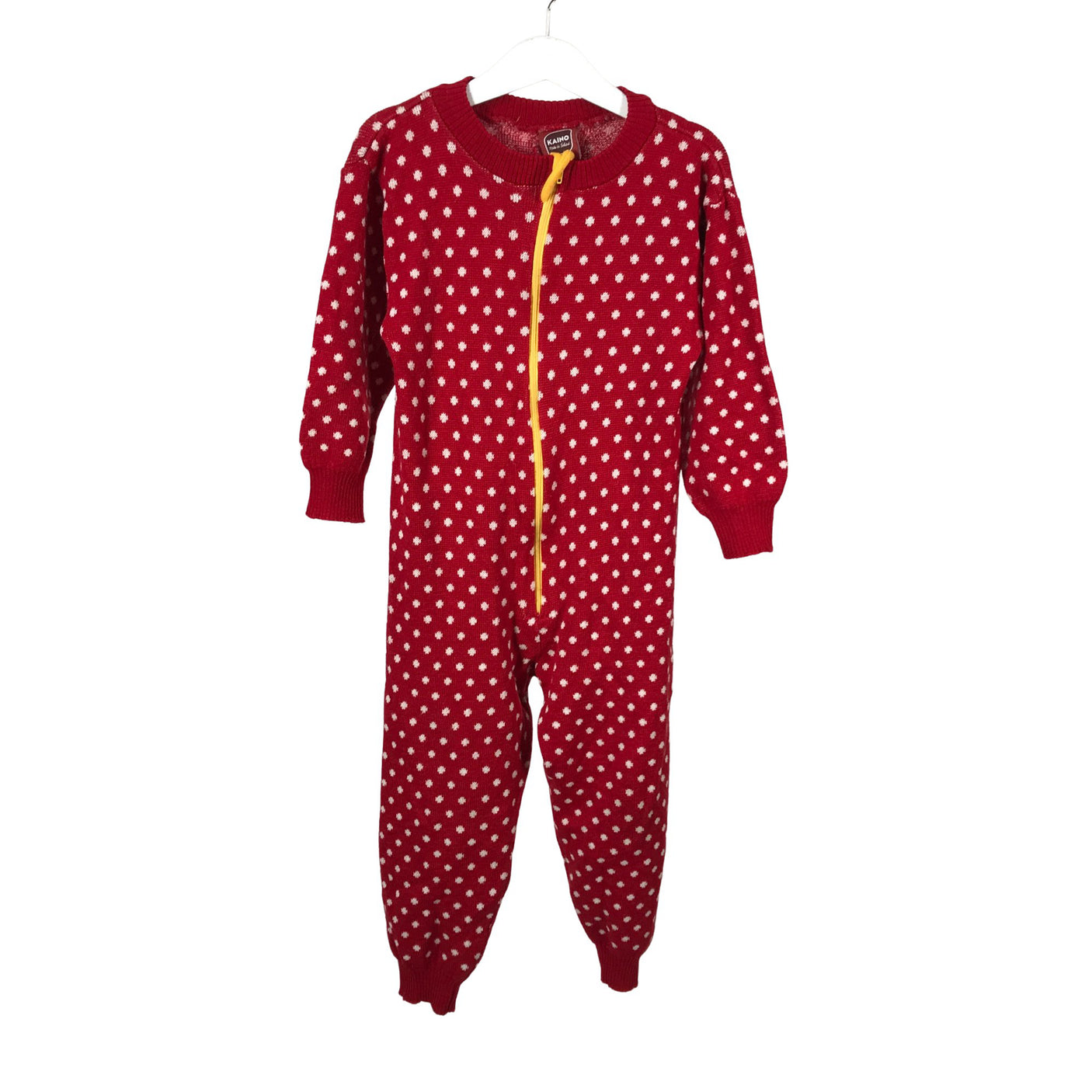 Unisex Kaino - Villahaalari, koko 104 - 110 - (1)