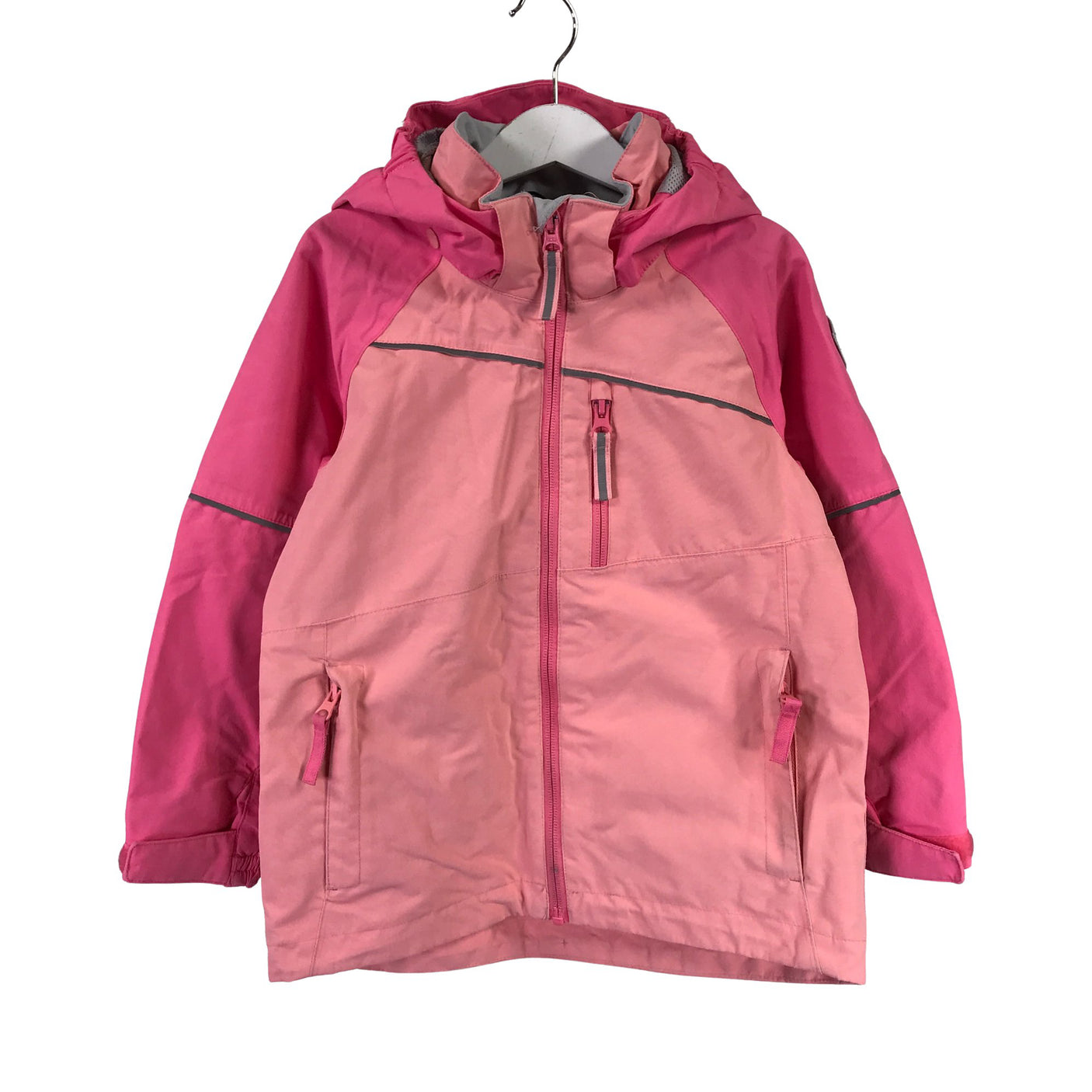 Unisex Polarn O. Pyret - Välikausitakki, koko 110 - 116 - (1)