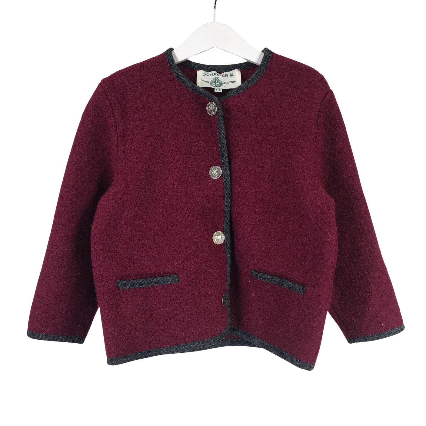 Unisex Scheiber M. - Neuletakki, koko 110 - 116 - (1)