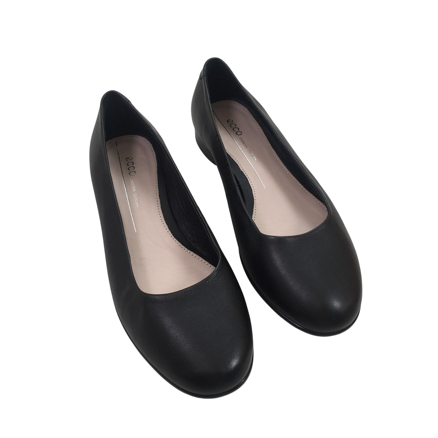 Unisex Ecco - Ballerinat, koko 38 - (2)