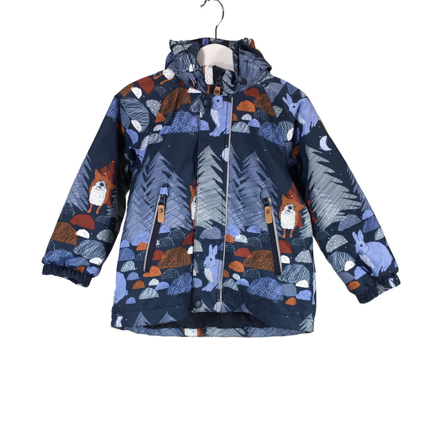Unisex Reimatec - Toppatakki, koko 92 - 98 - (1)