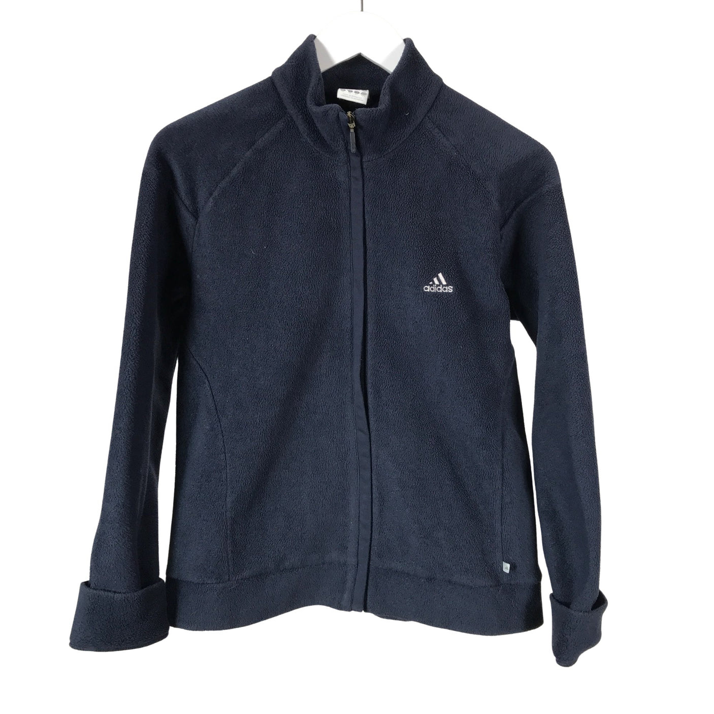 Unisex Adidas - Fleecetakki, koko 40 - (1)