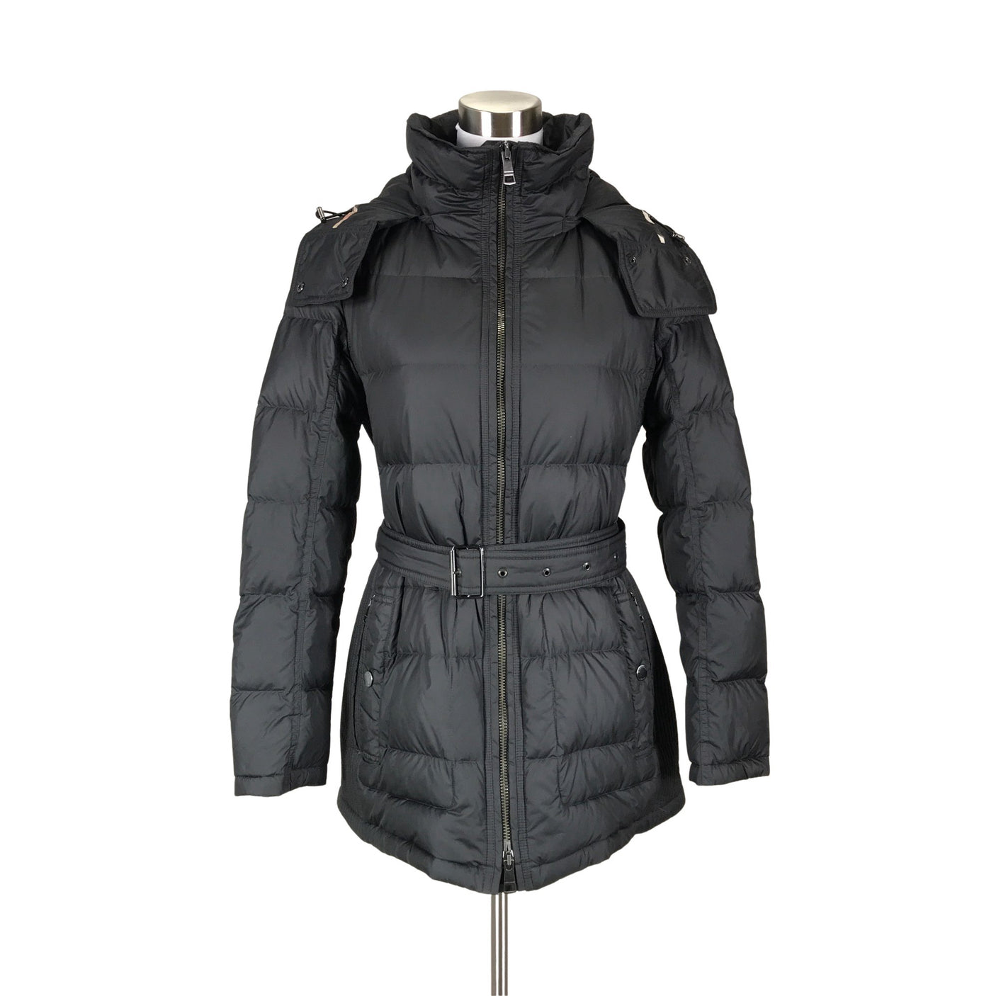 Unisex Burberry - Untuvatakki, koko 42 - (1)