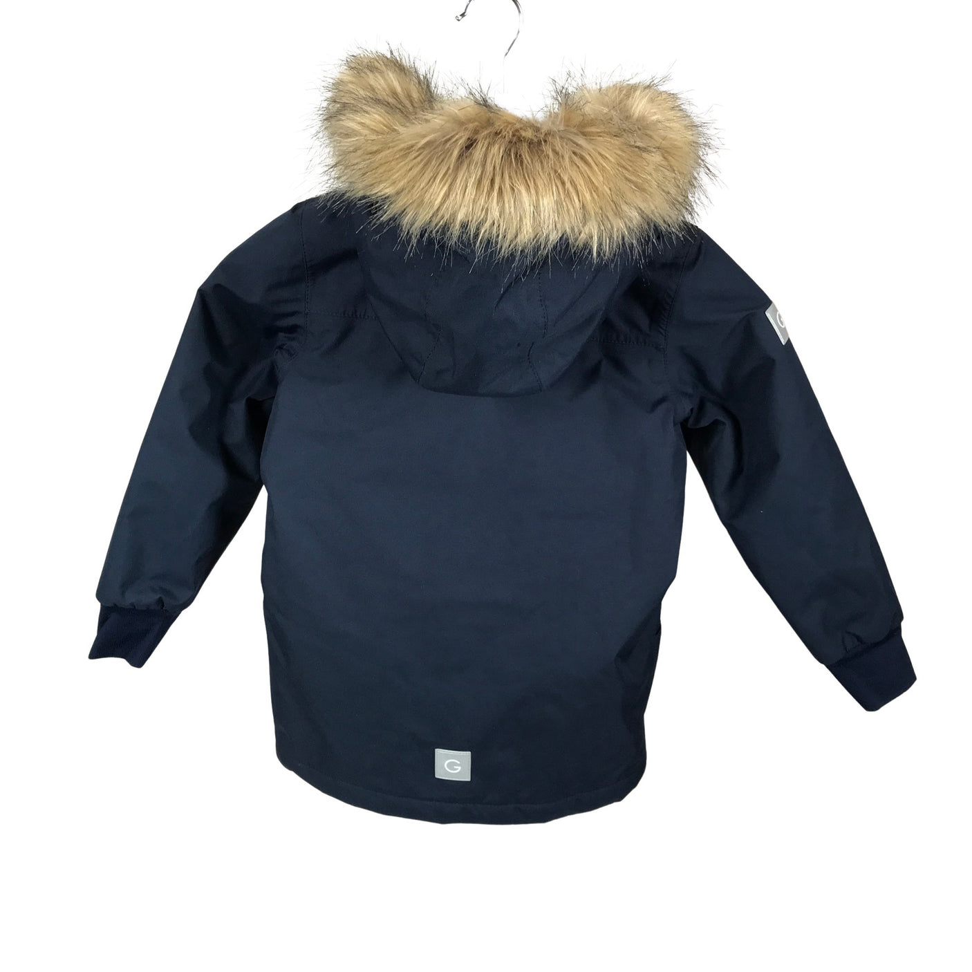 Unisex Gugguu - Parkatakki, koko 110 - 116 - (2)