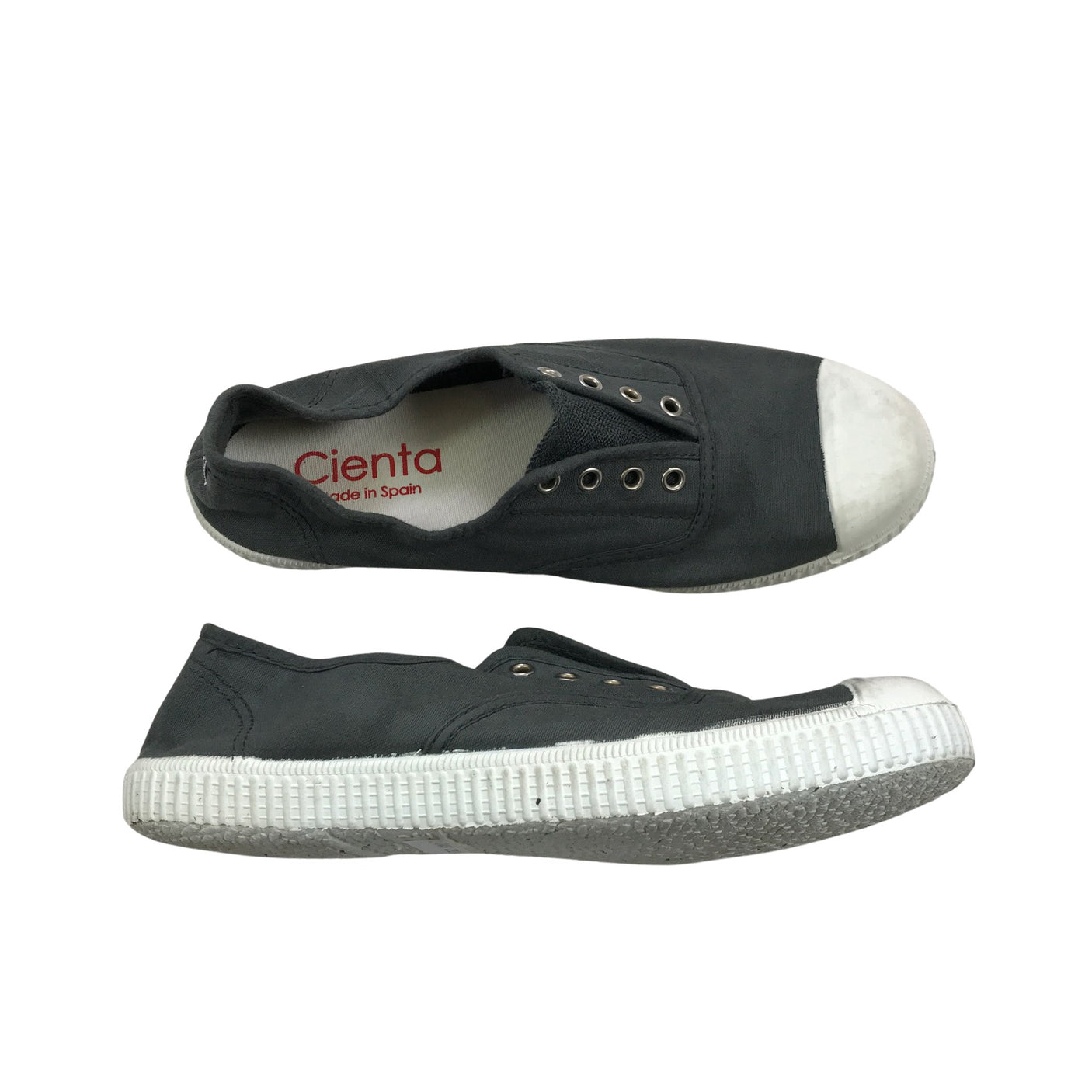 Unisex Cienta - Tennarit, koko 37 - (1)