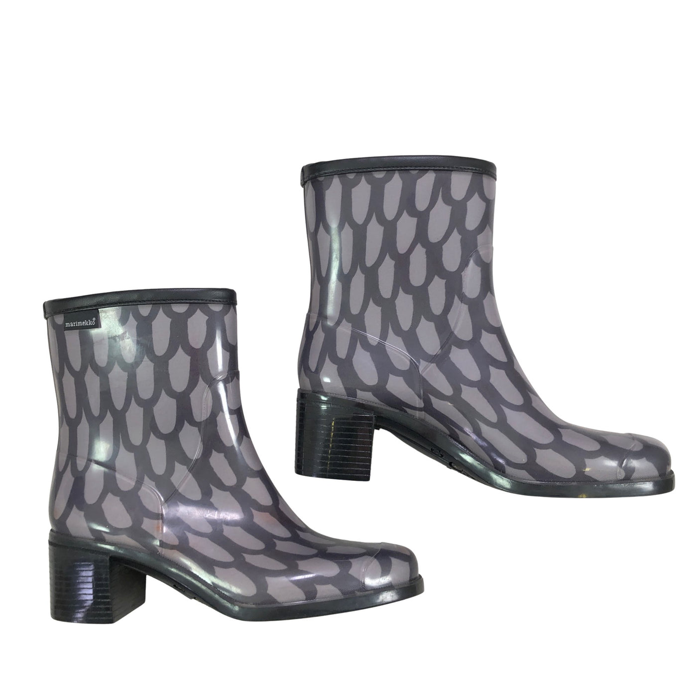 Unisex Marimekko - Kumisaappaat, koko 38 - (1)
