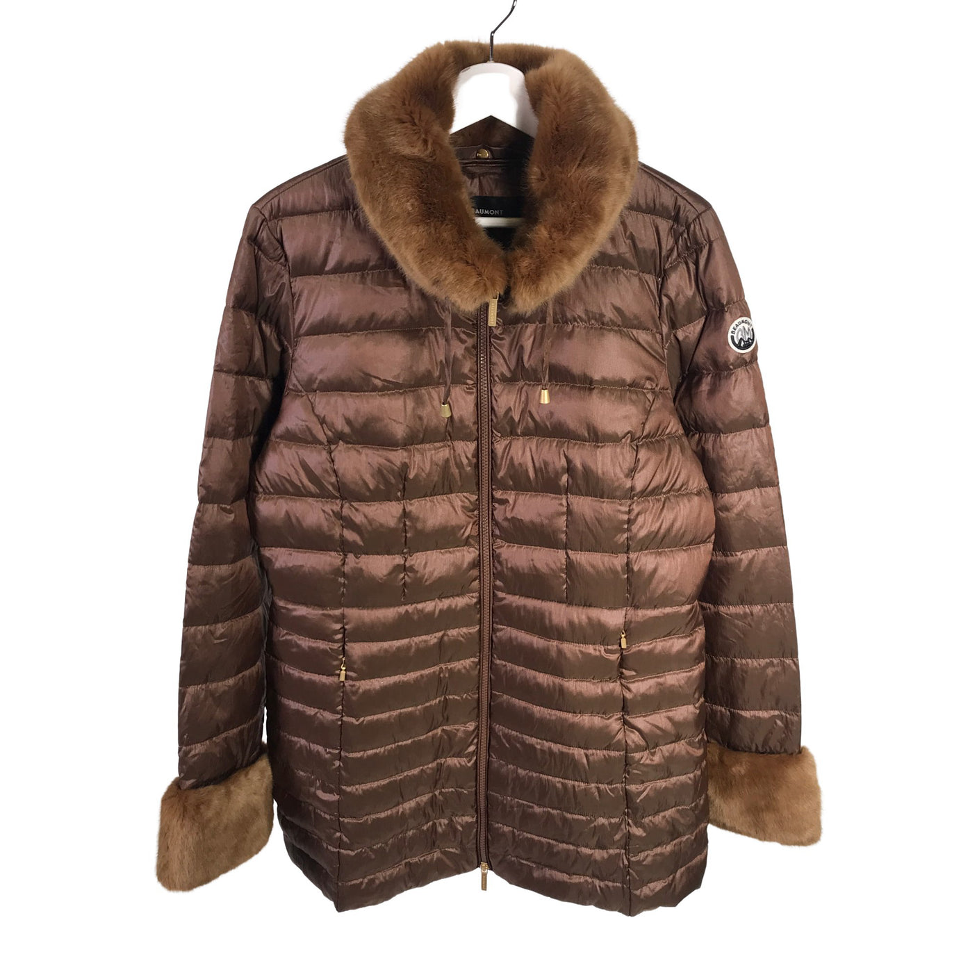 Unisex Beaumont - Kevytuntuvatakki, koko 42 - (1)
