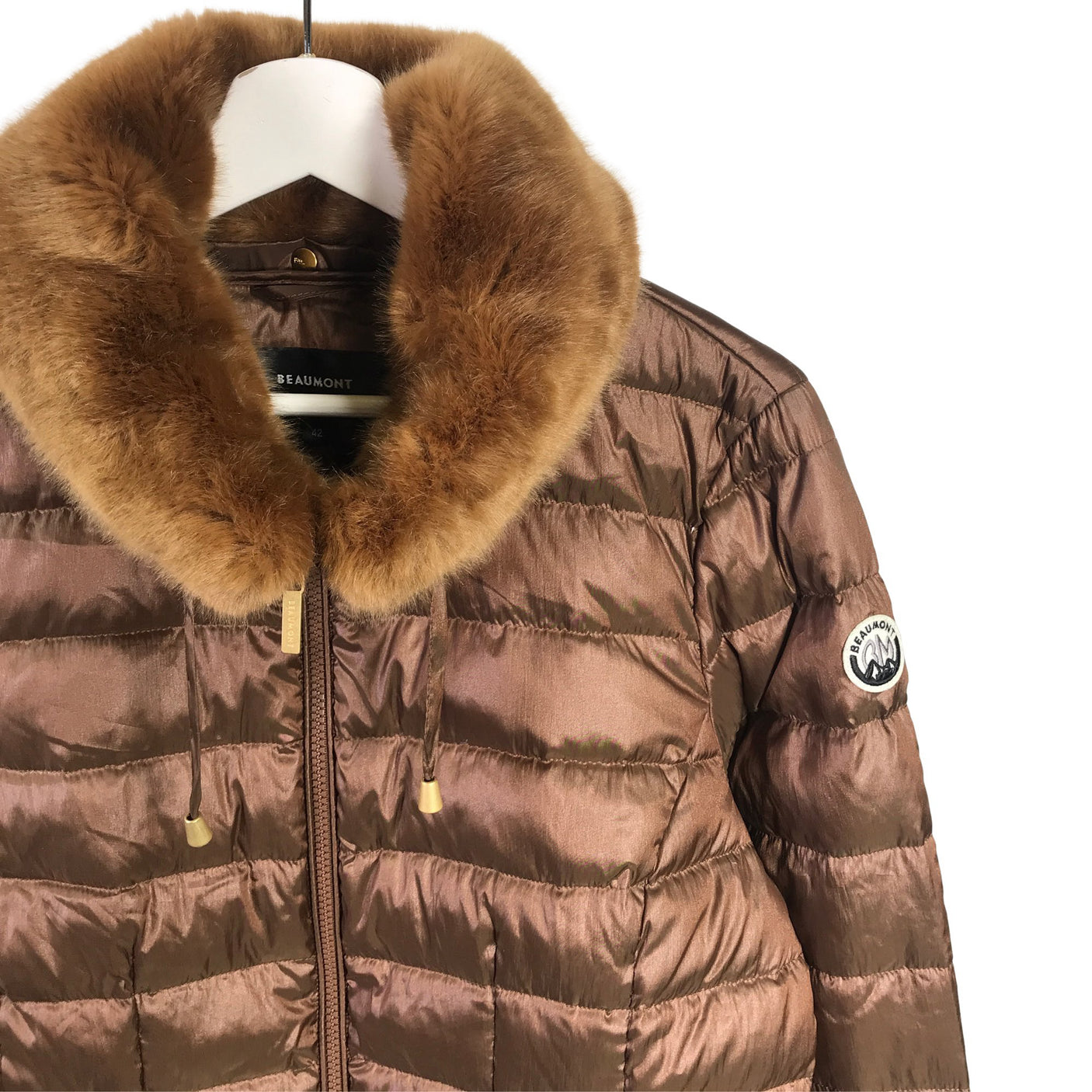 Unisex Beaumont - Kevytuntuvatakki, koko 42 - (3)