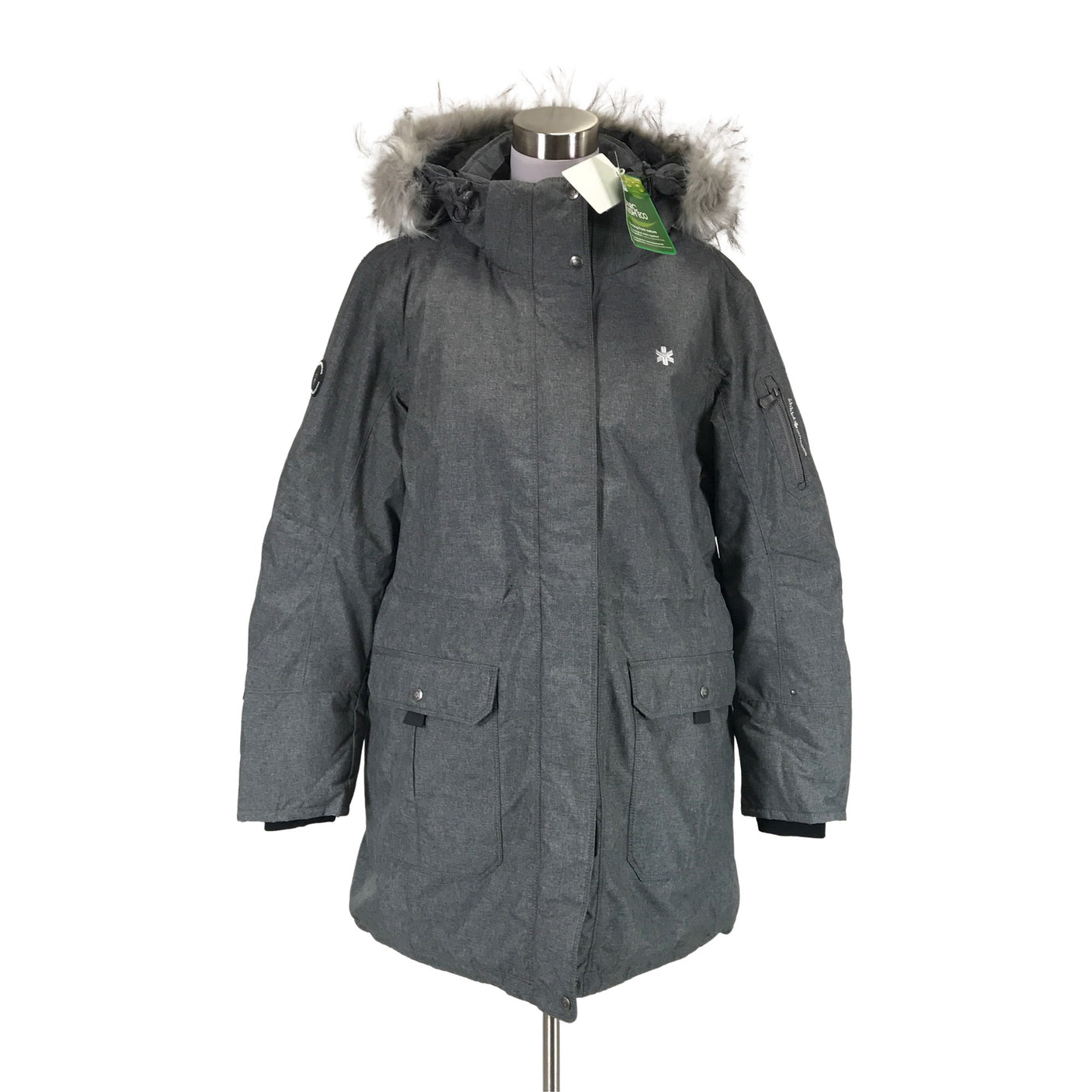 Unisex Áhkká - Parkatakki, koko 48 - (1)