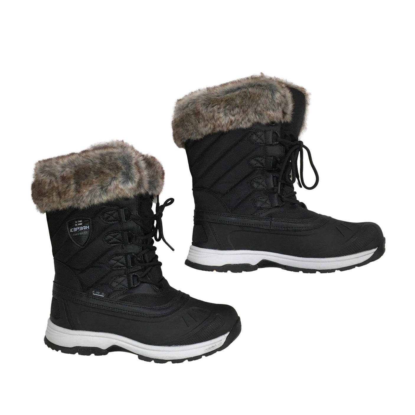 Talvikengät, koko 38