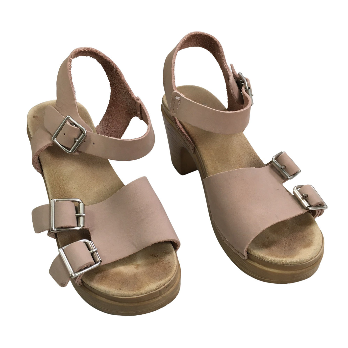 Unisex Calou - Korolliset sandaalit, koko 37 - (2)