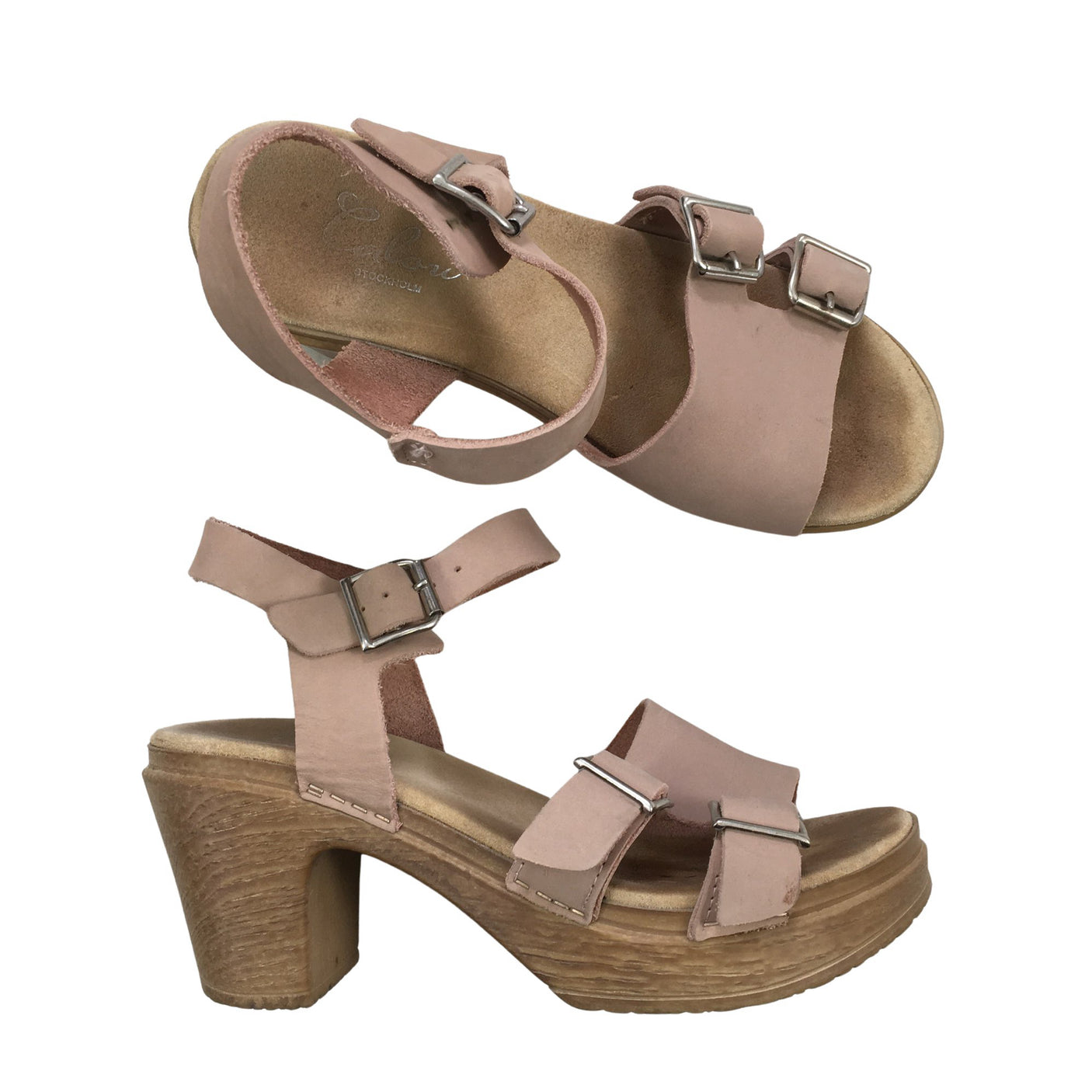 Unisex Calou - Korolliset sandaalit, koko 37 - (1)
