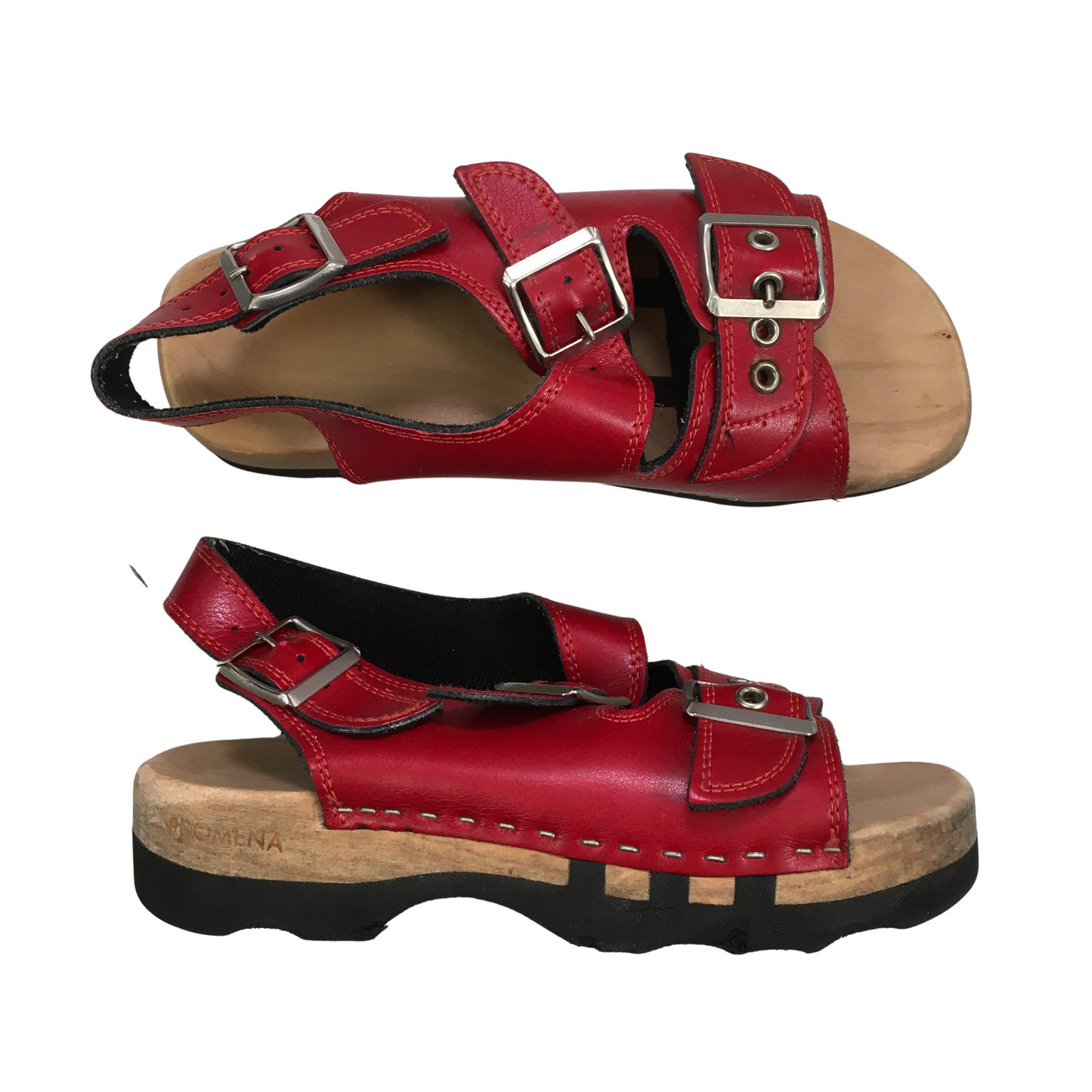 Unisex Promena - Sandaalit, koko 38 - (1)