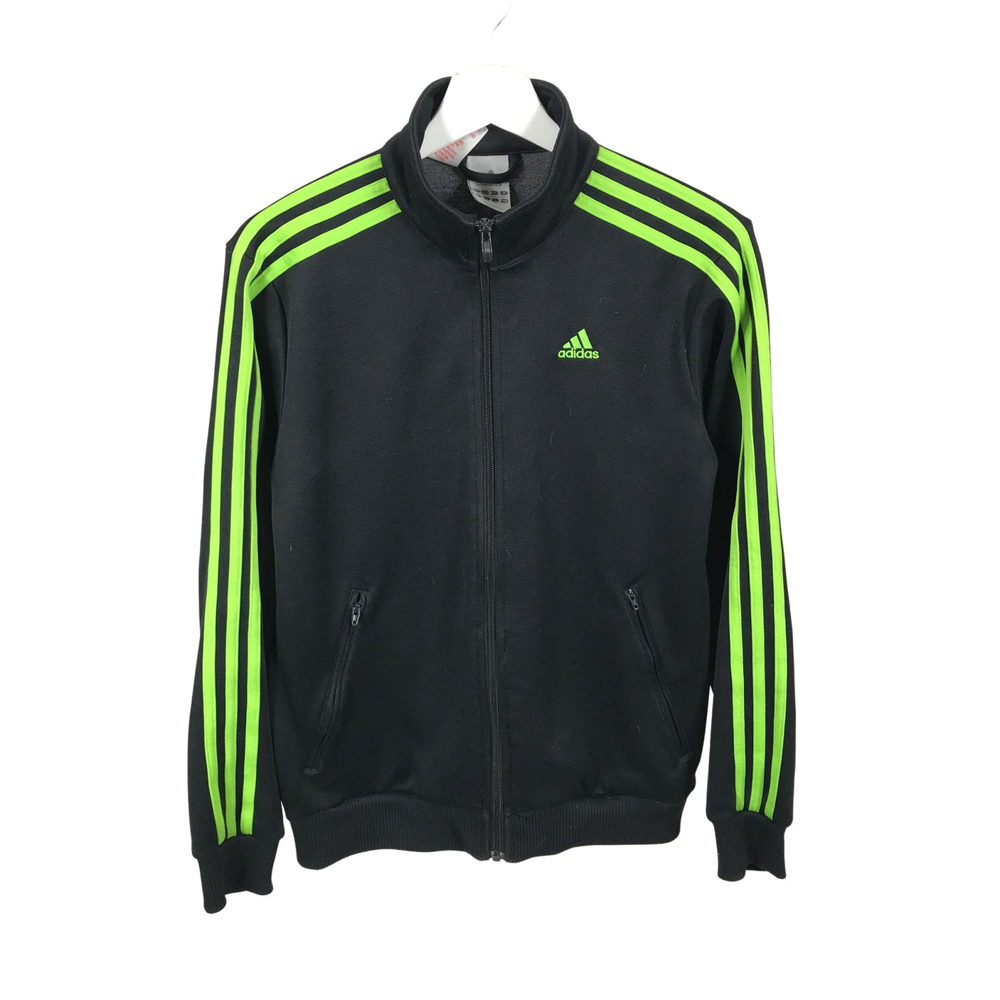 Unisex Adidas - Verryttelytakki, koko 158 - 164 - (1)