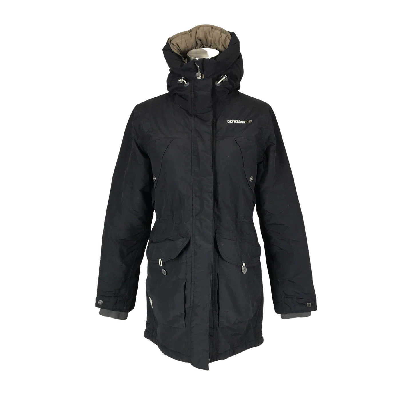 Unisex Didriksons - Toppatakki, koko 38 - (1)