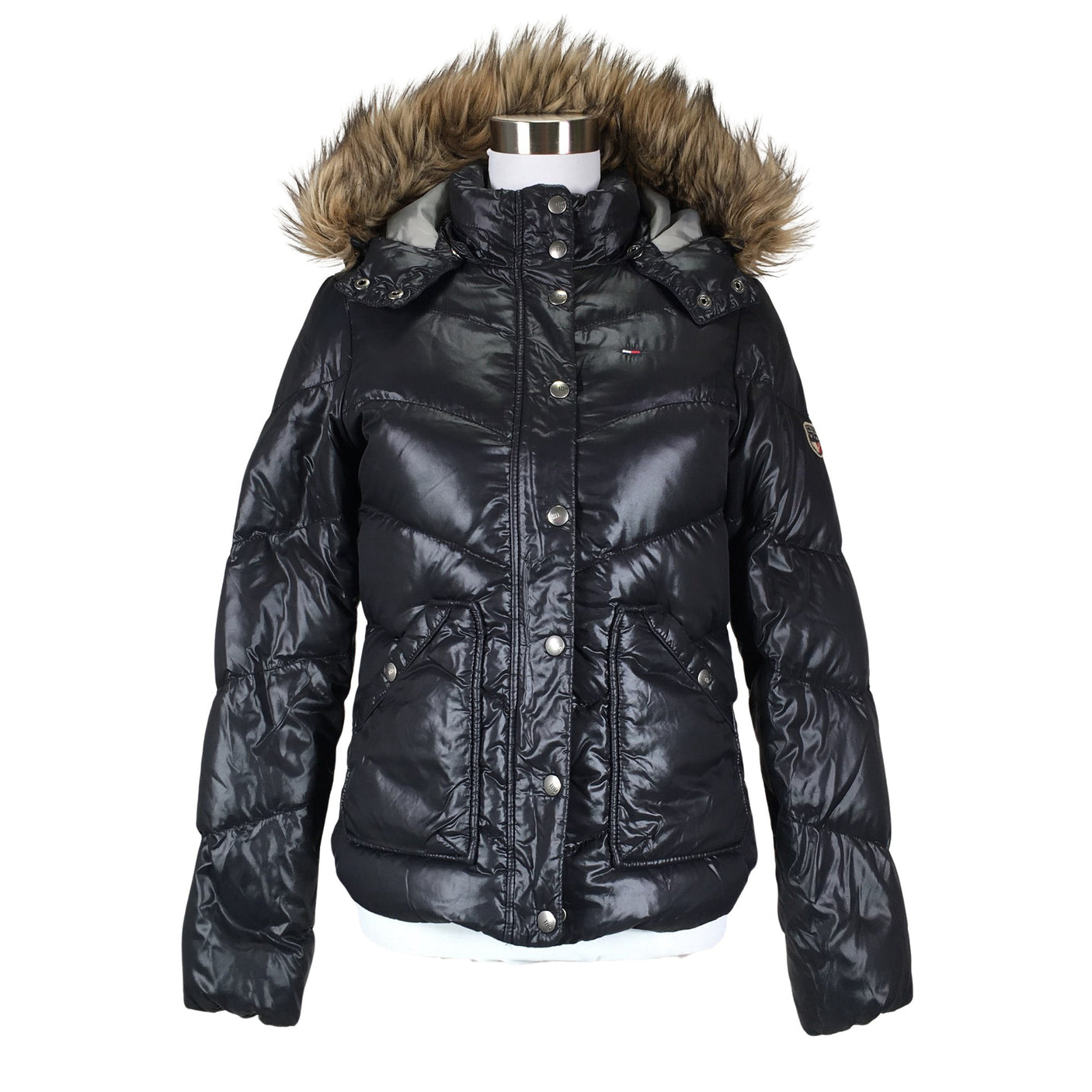 Unisex Tommy Hilfiger - Untuvatakki, koko 36 - (1)