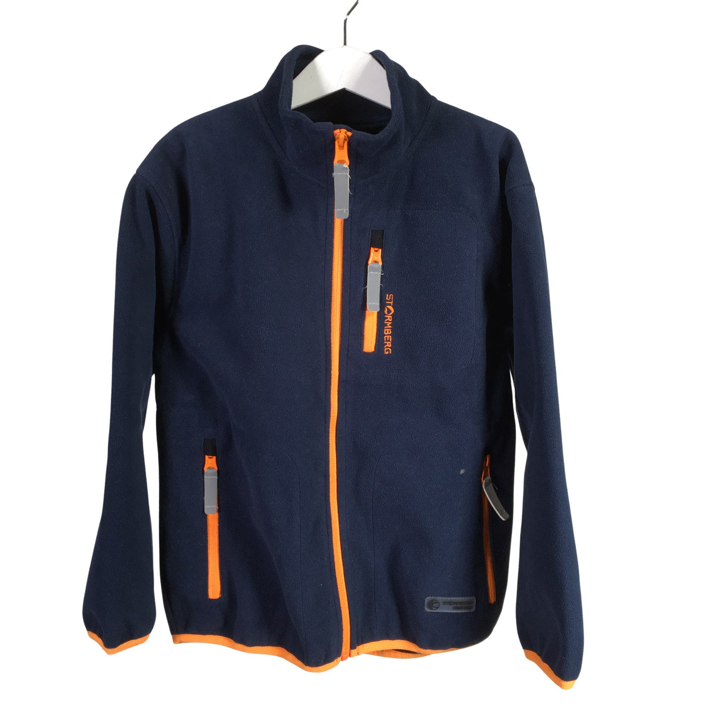 Unisex Stormberg - Windfleecetakki, koko 128 - 134 - (1)