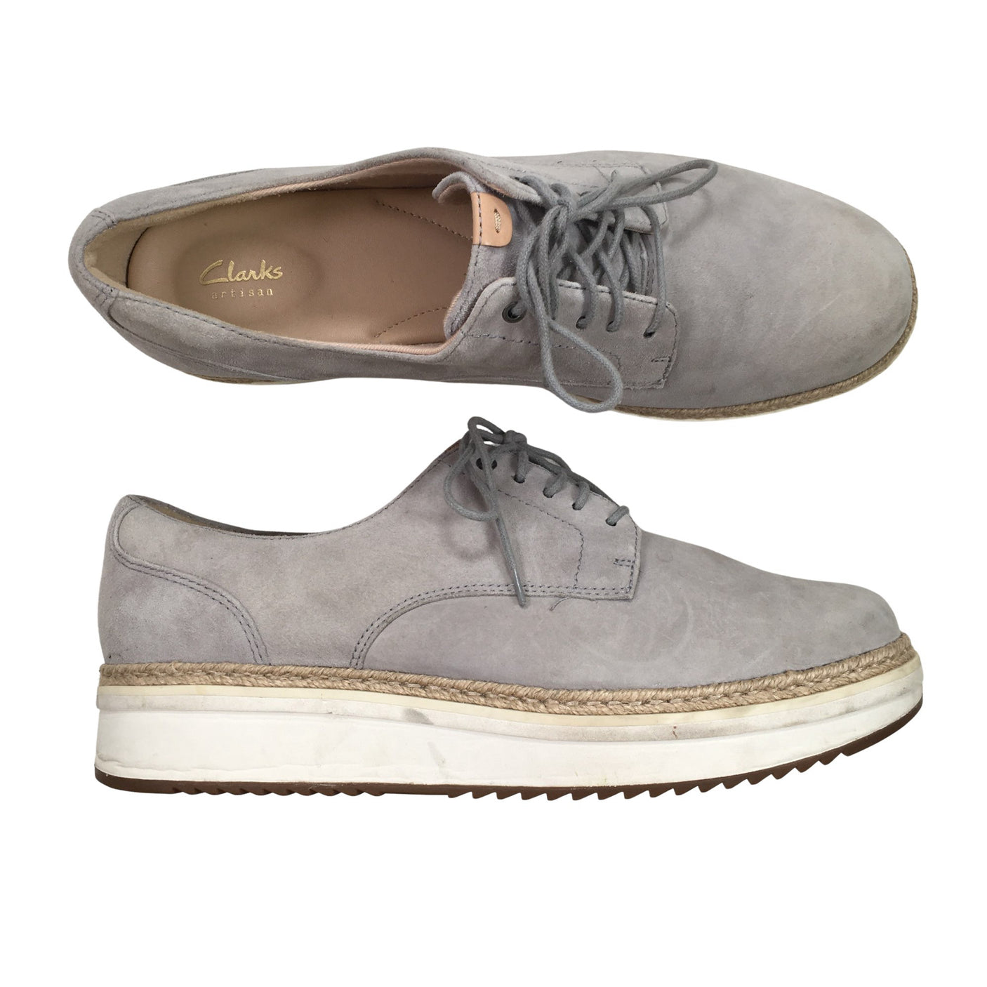 Unisex Clarks - Kävelykengät, koko 39 - (1)