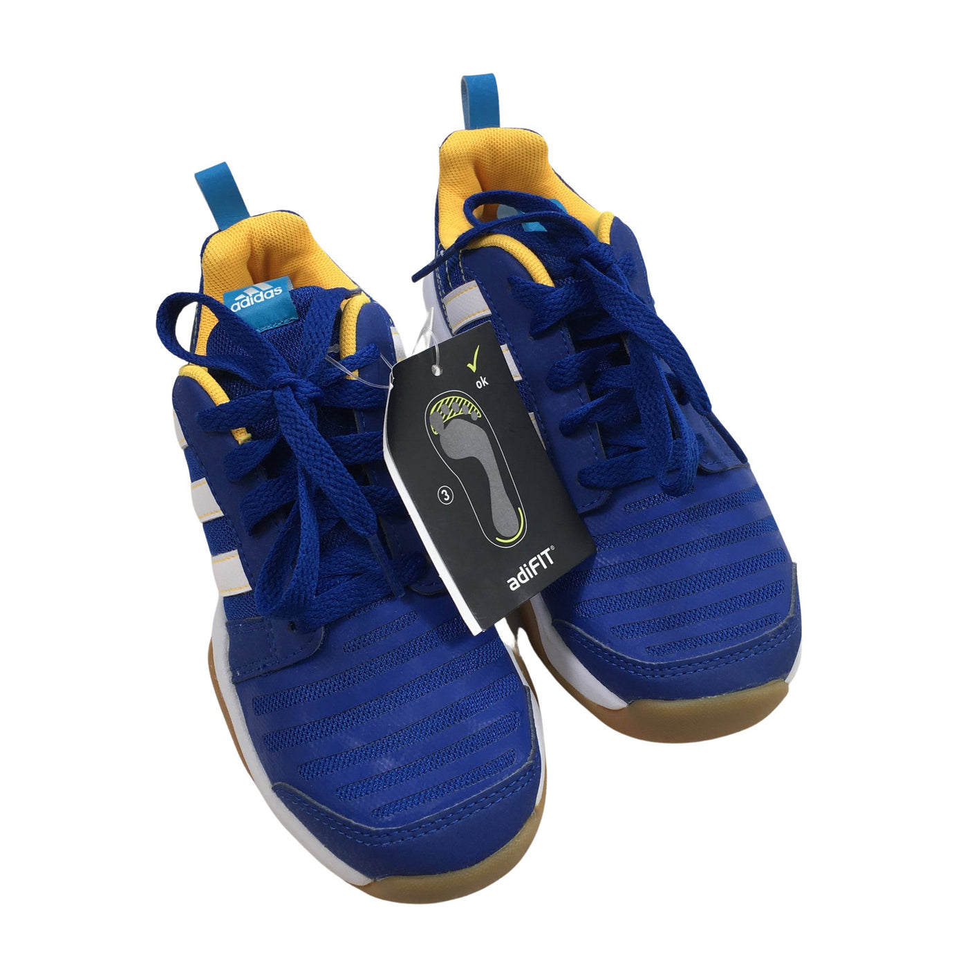 Unisex Adidas - Sisäliikuntakengät, koko 33 - (2)