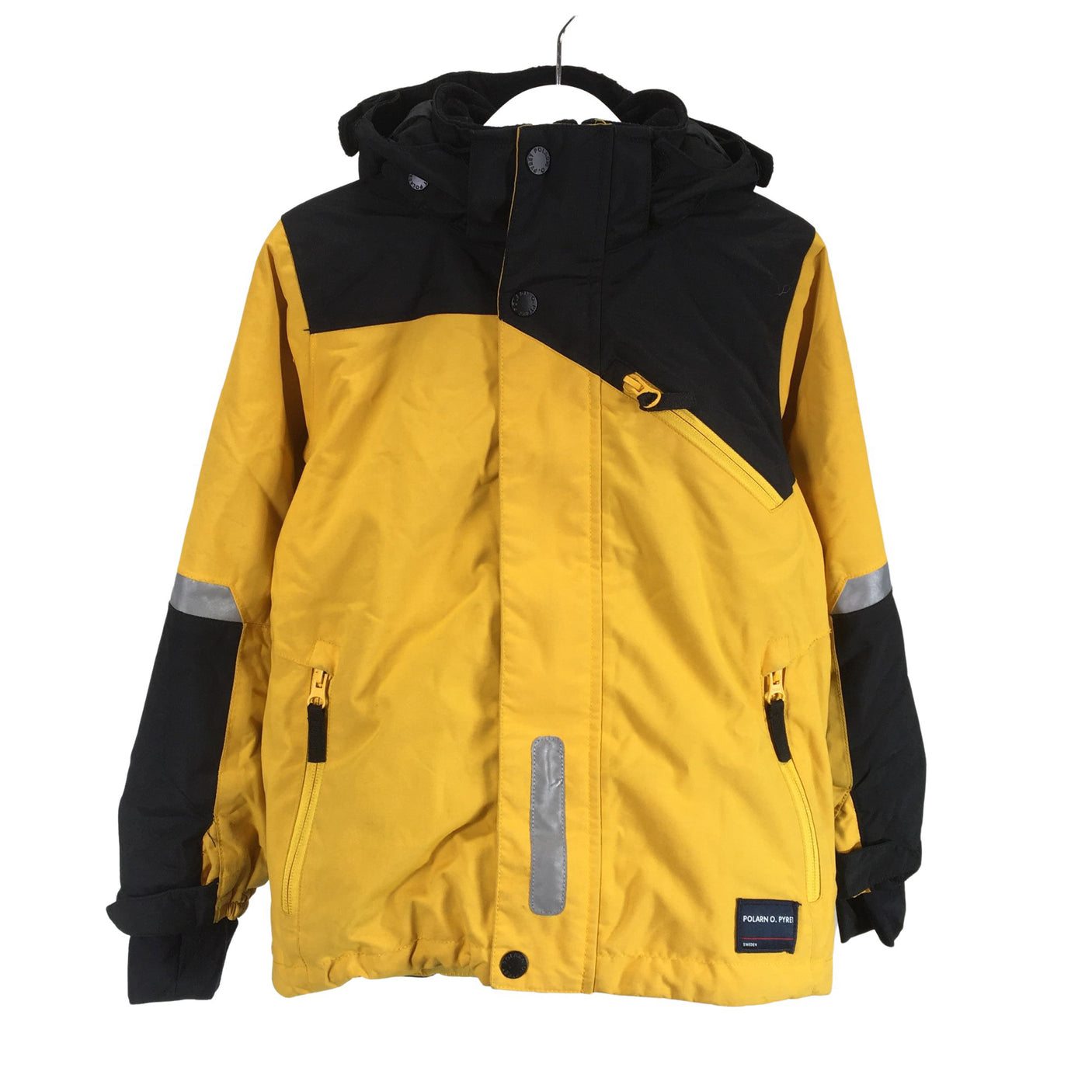 Unisex Polarn O. Pyret - Toppatakki, koko 110 - 116 - (1)