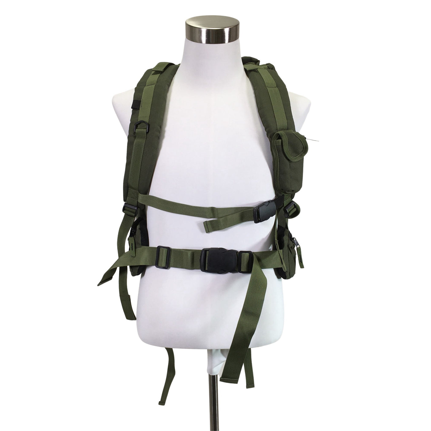 Unisex Retki - Reppu, koko Maxi - (2)