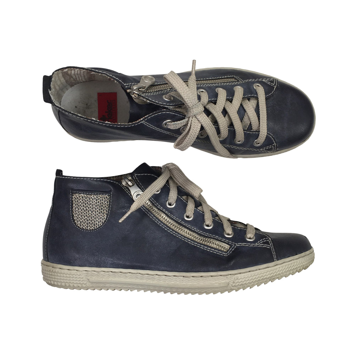 Unisex Rieker - Tennarit, koko 40 - (1)