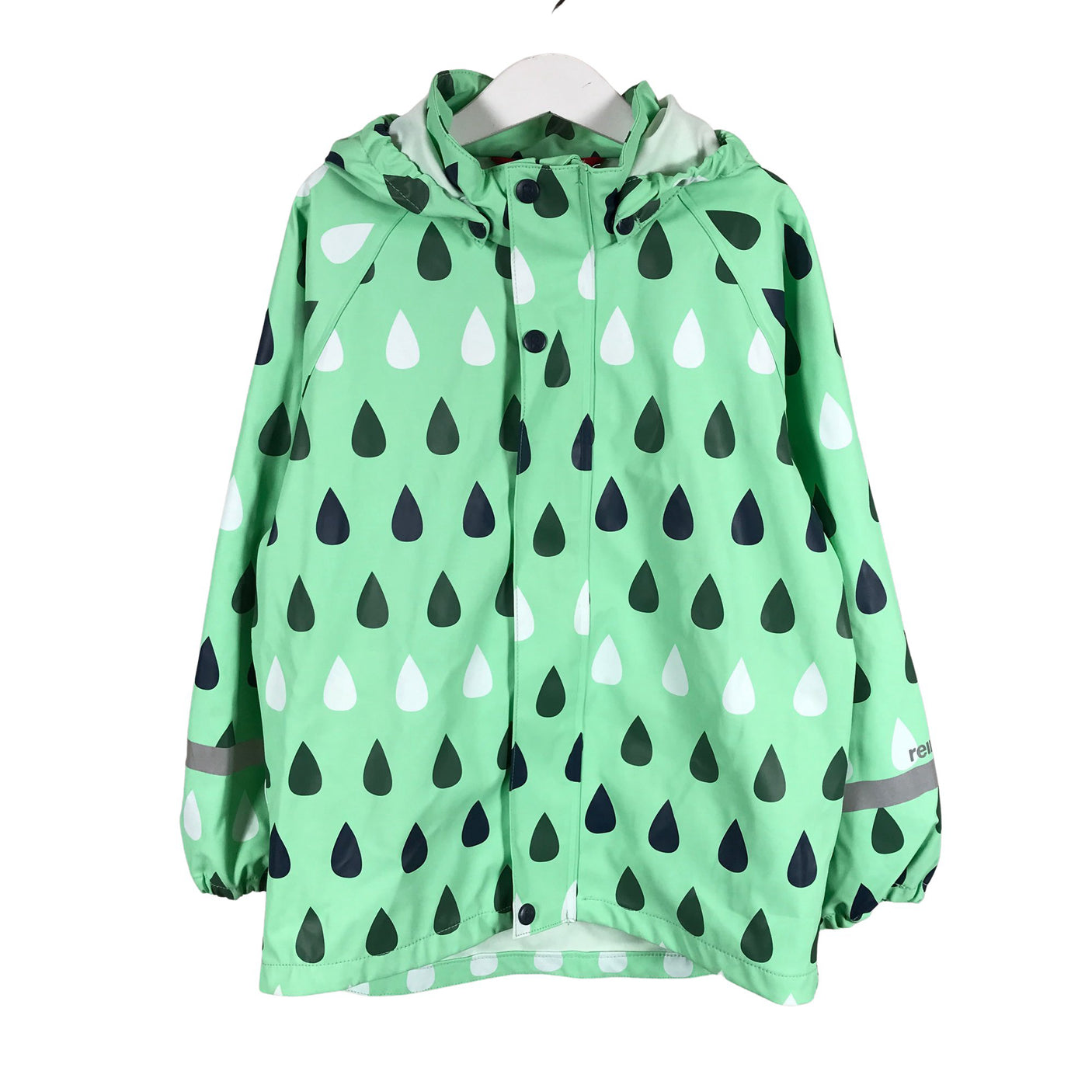 Unisex Reima - Sadetakki, koko 122 - 128 - (1)