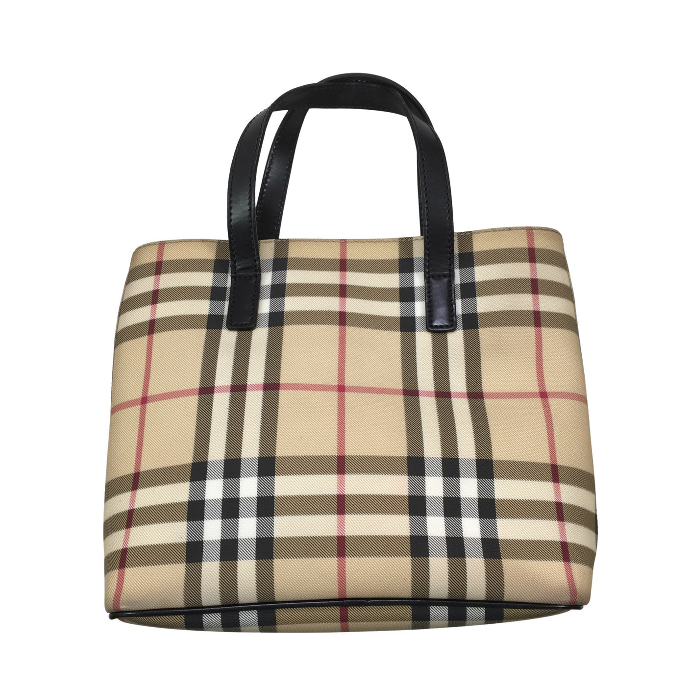 Unisex Burberry - Käsilaukku, koko Mini - (2)