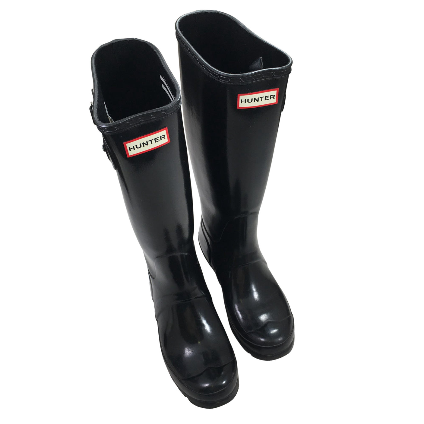 Unisex Hunter - Kumisaappaat, koko 38 - (2)