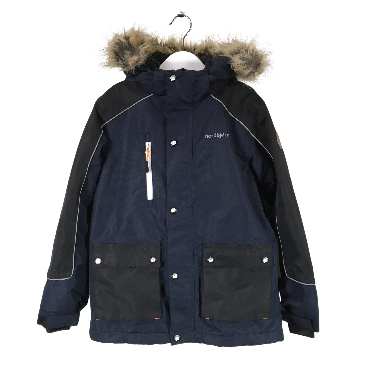 Unisex Nordbjørn - Toppatakki, koko 140 - 146 - (1)