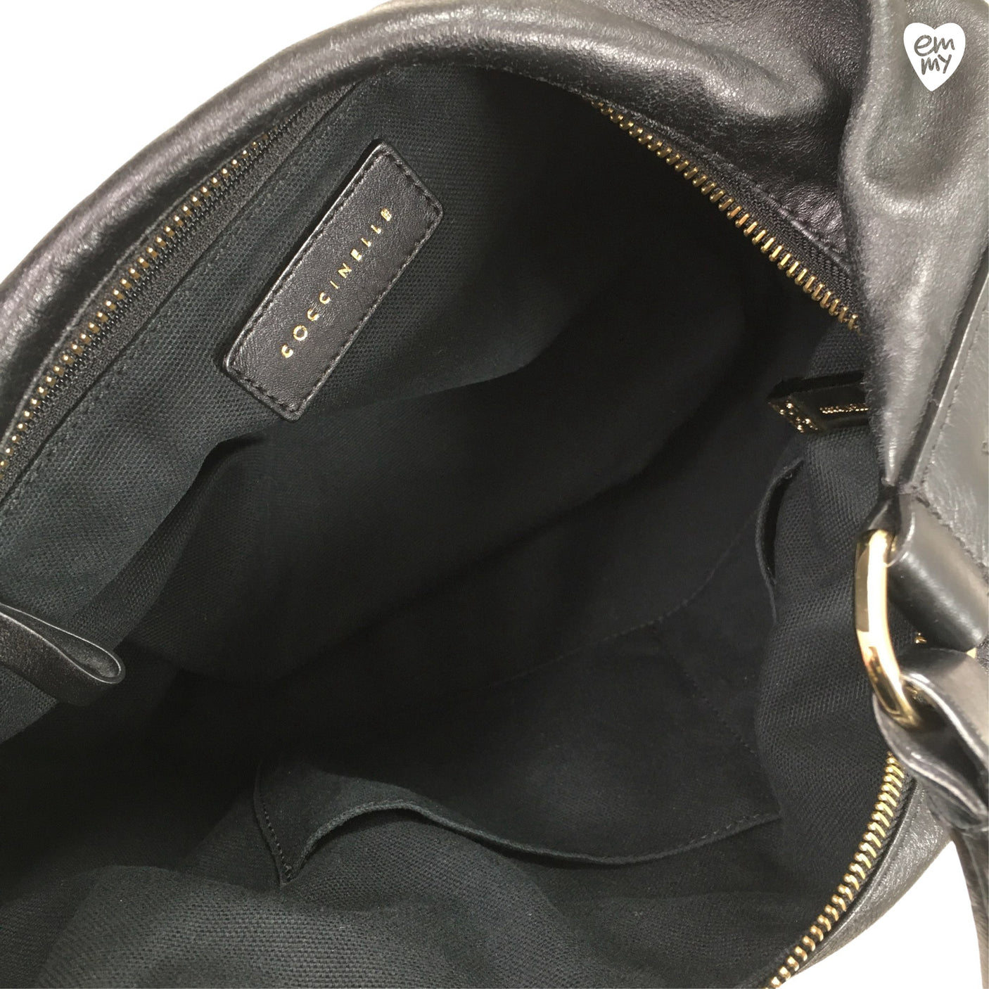 Unisex Coccinelle - Käsilaukku, koko Midi - (3)