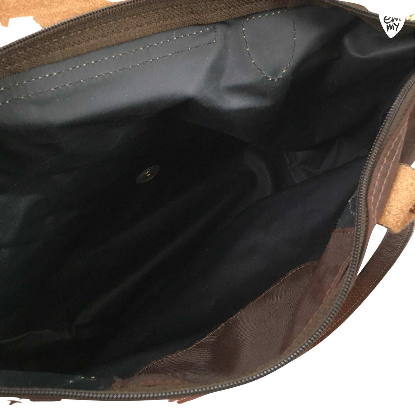 Unisex Longchamp - Käsilaukku, koko Midi - (2)