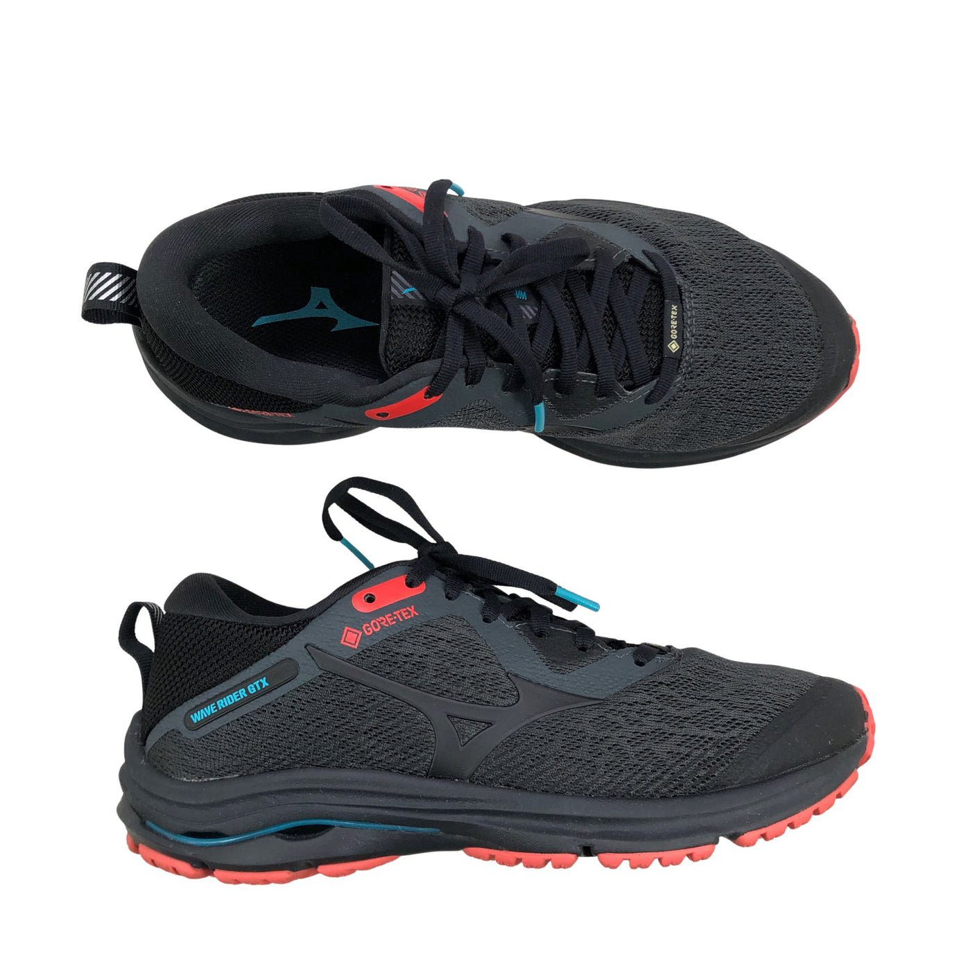 Unisex Mizuno - Lenkkarit, koko 38 - (1)