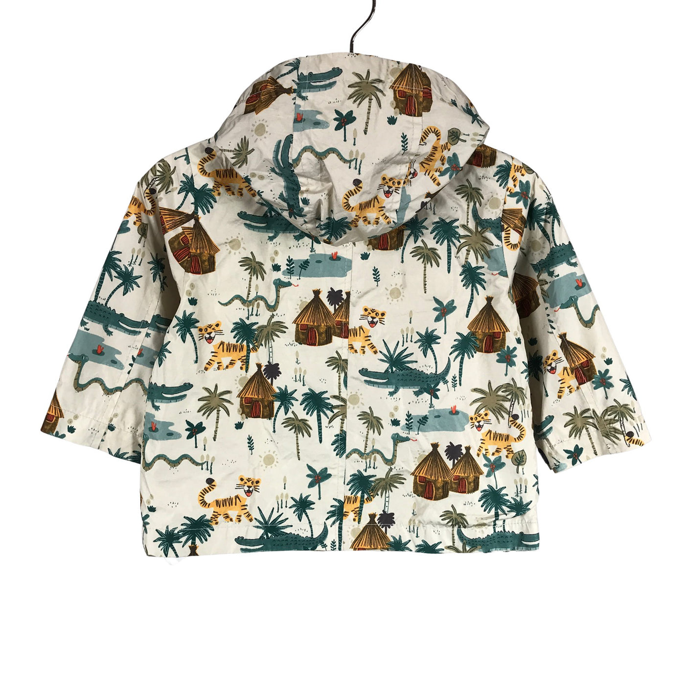Unisex Zara - Välikausitakki, koko 68 - 74 - (2)