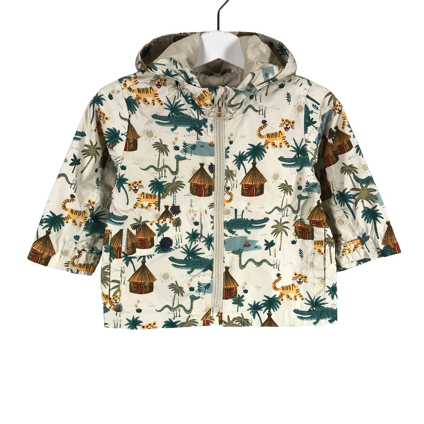 Unisex Zara - Välikausitakki, koko 68 - 74 - (1)