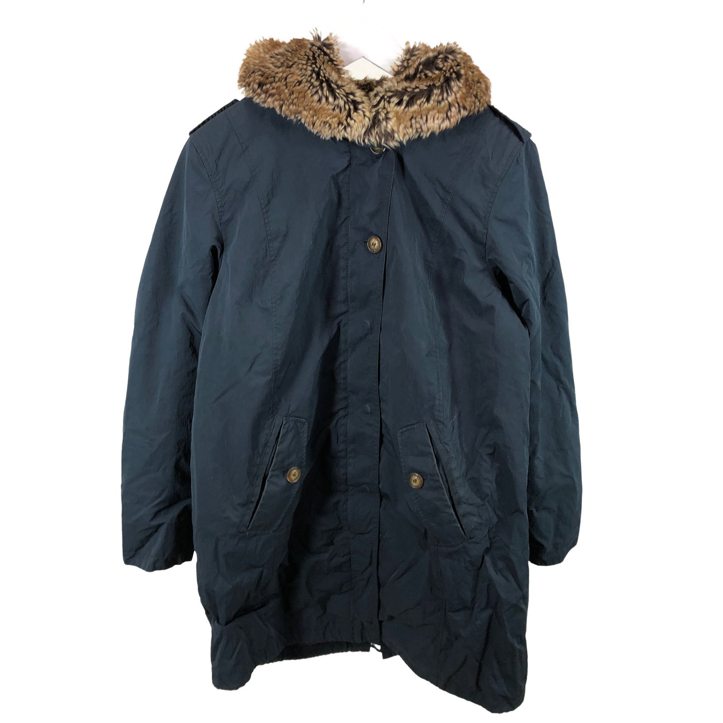 Unisex Looxent - Parkatakki, koko 40 - (1)