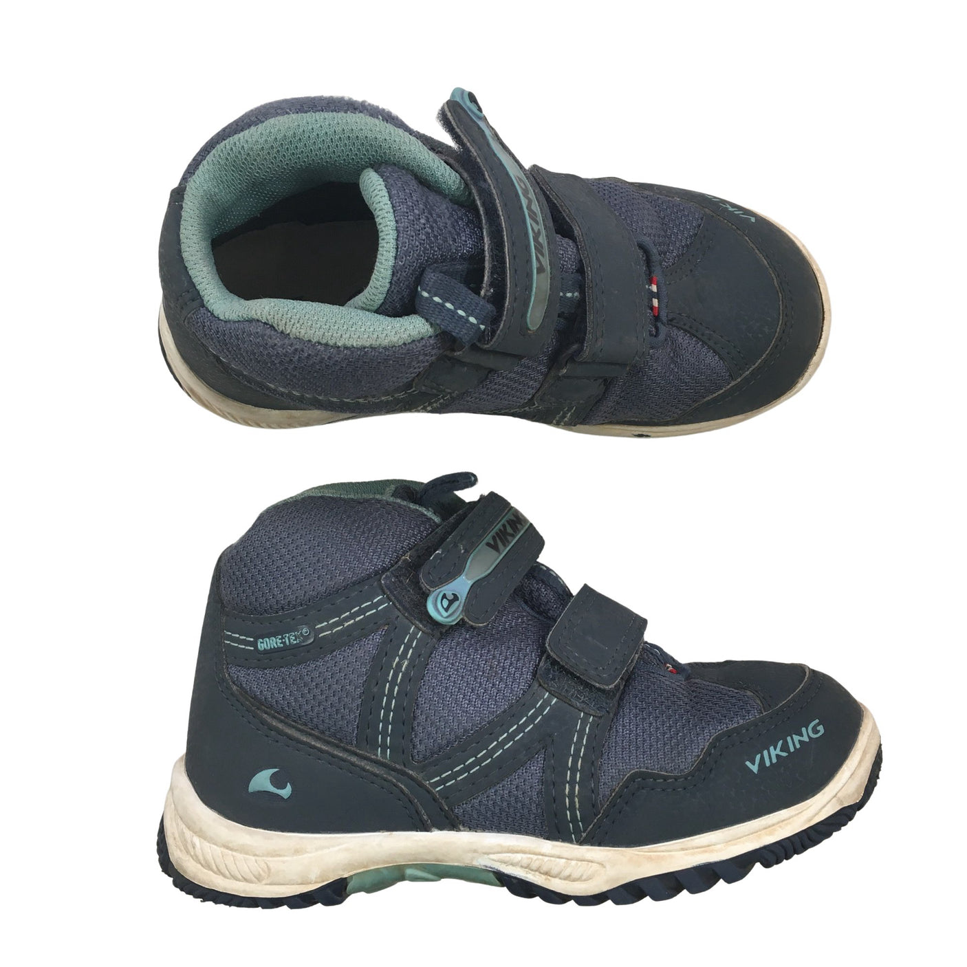 Unisex Viking - Välikausikengät, koko 28 - (1)