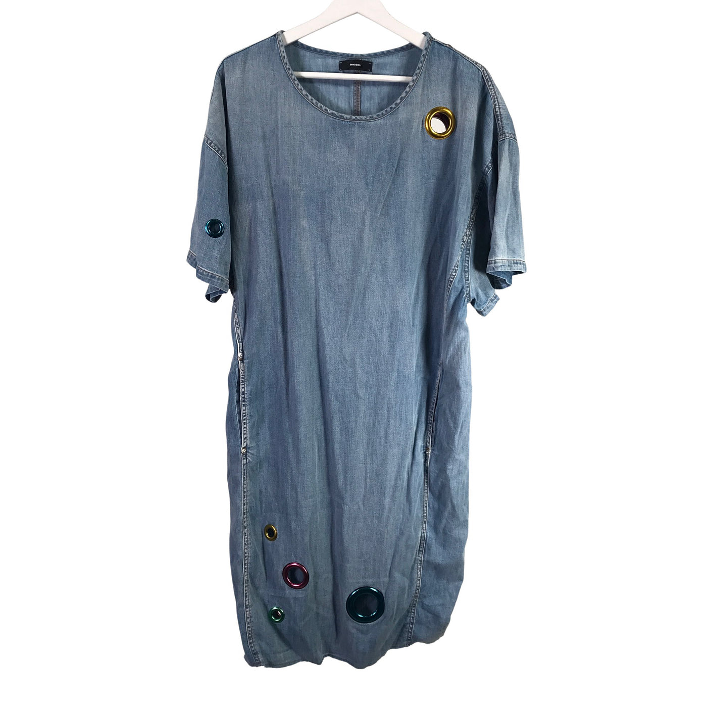 Unisex Diesel - Farkkumekko, koko 42 - (1)