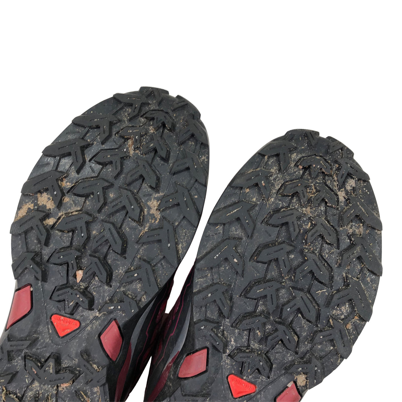 Unisex Salomon - Vaelluskengät, koko 34 - (2)