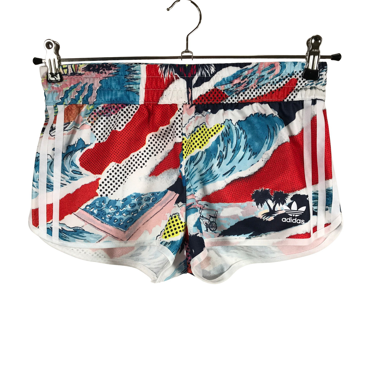 Unisex Adidas - Shortsit, koko 152 - 158 - (1)