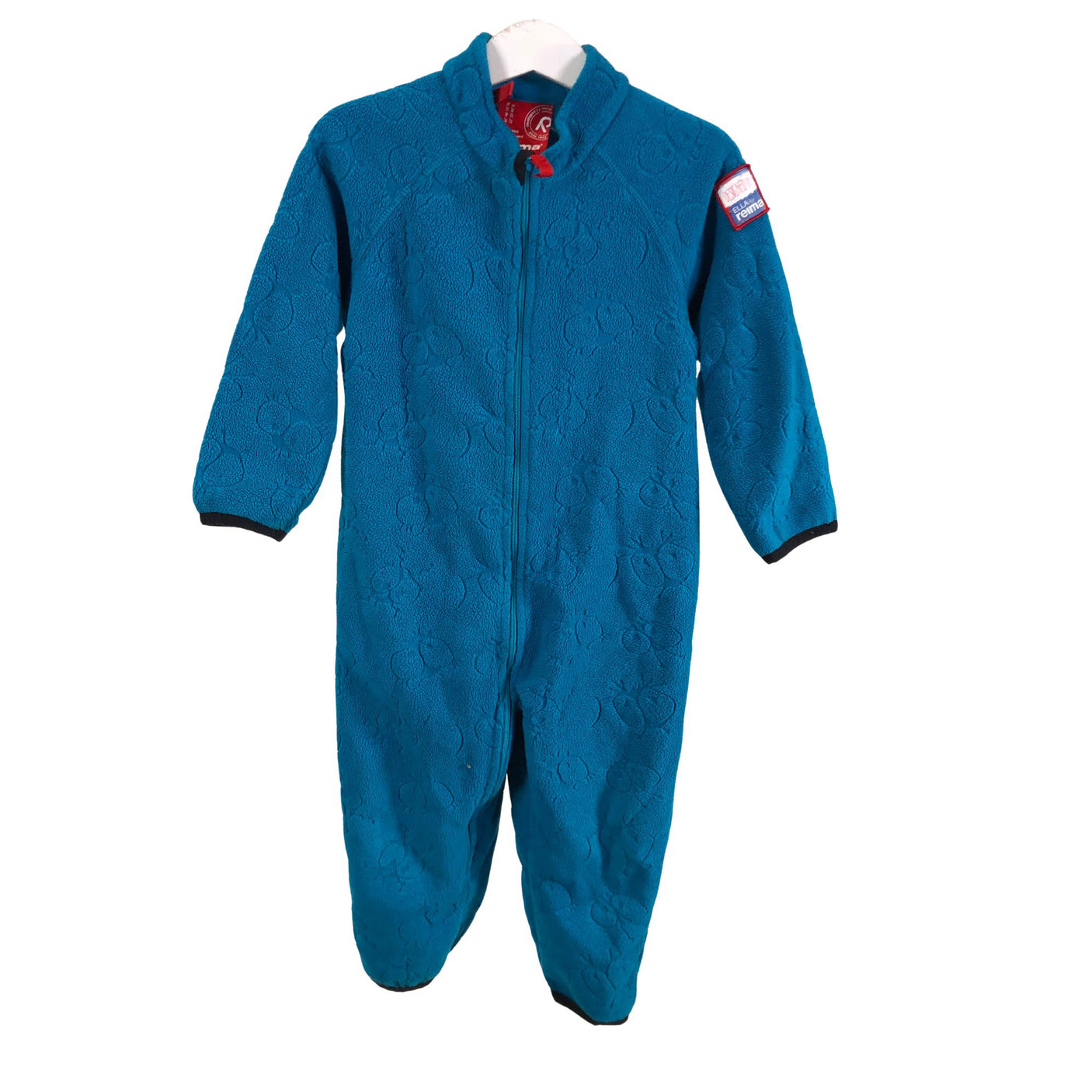 Unisex Reima - Fleecehaalari, koko 86 - 92 - (1)