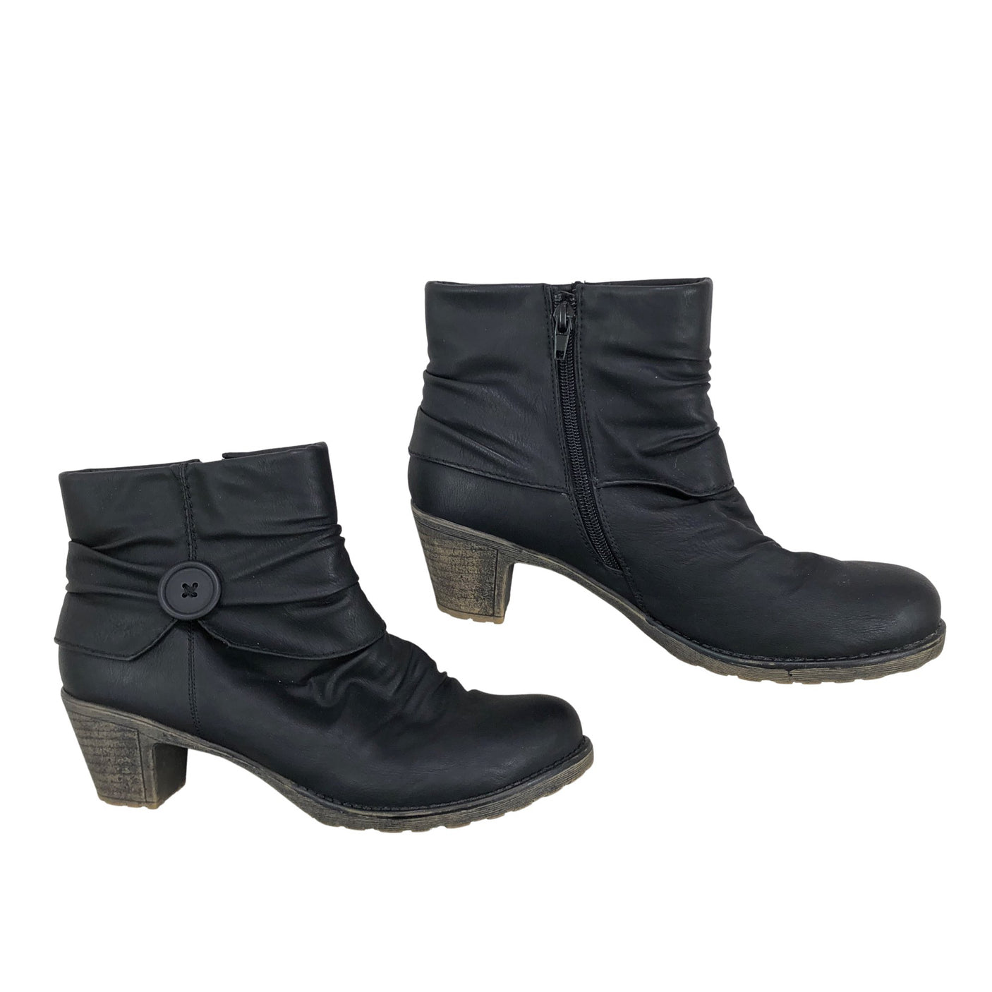 Unisex Rieker - Nilkkurit, koko 42 - (1)