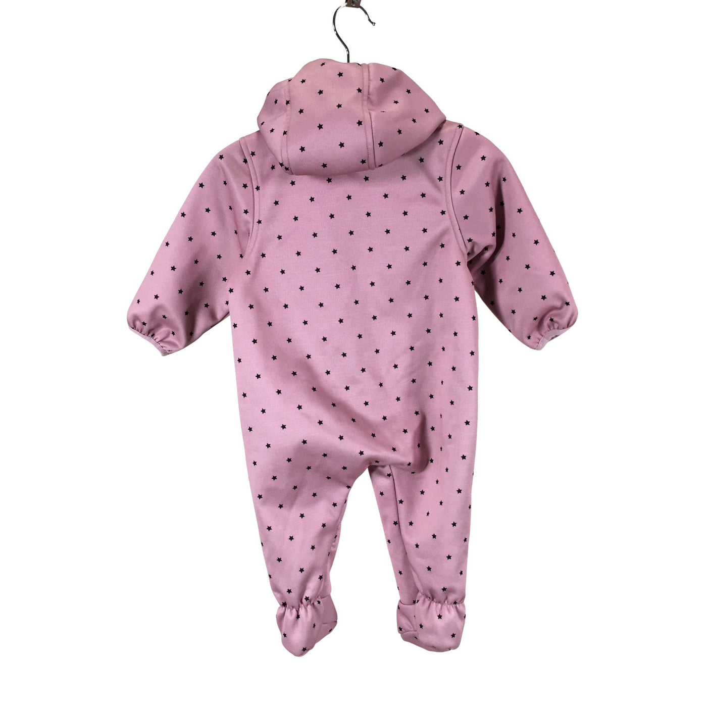 Unisex Name It - Softshellhaalari, koko 62 - 68 - (2)