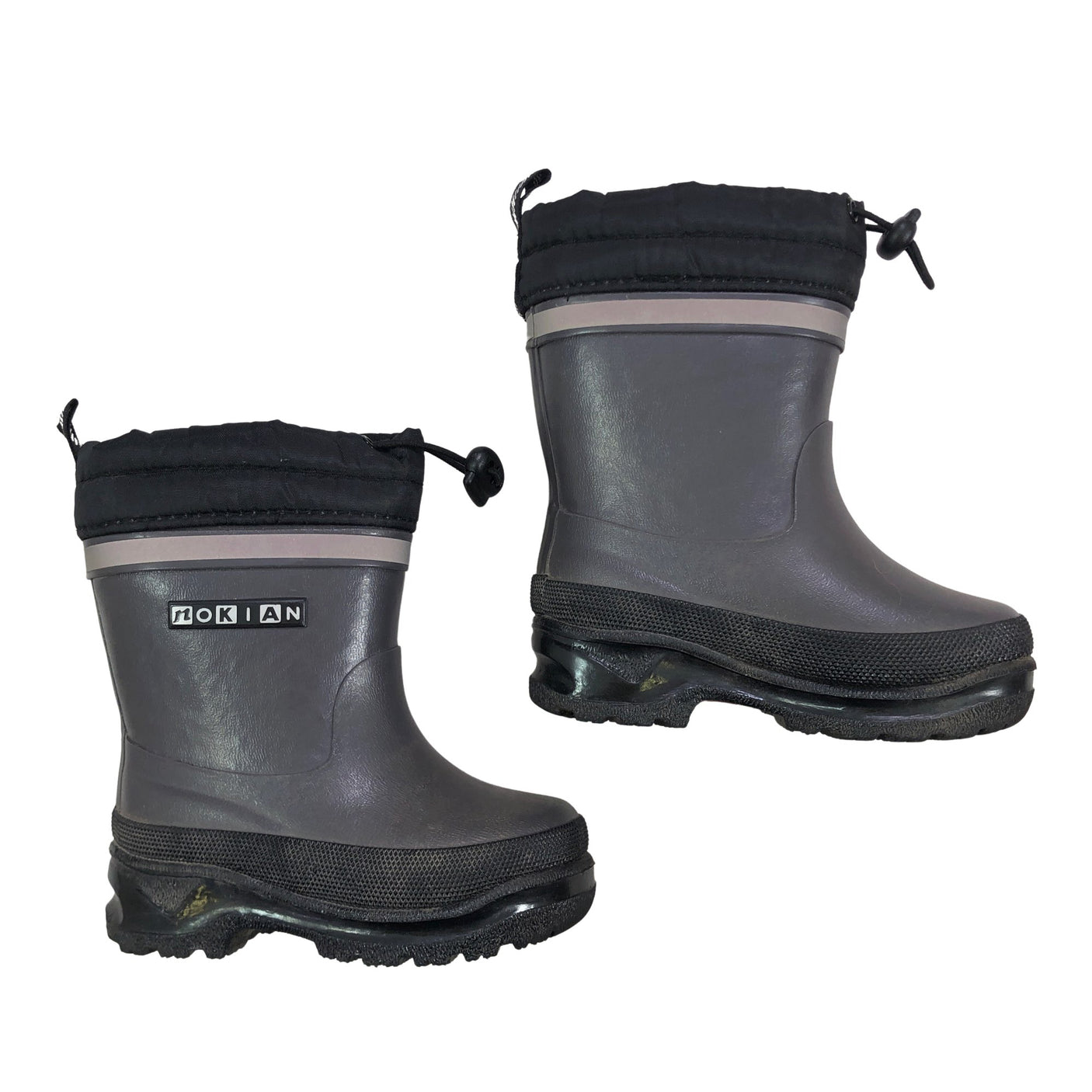 Kumisaappaat, koko 23