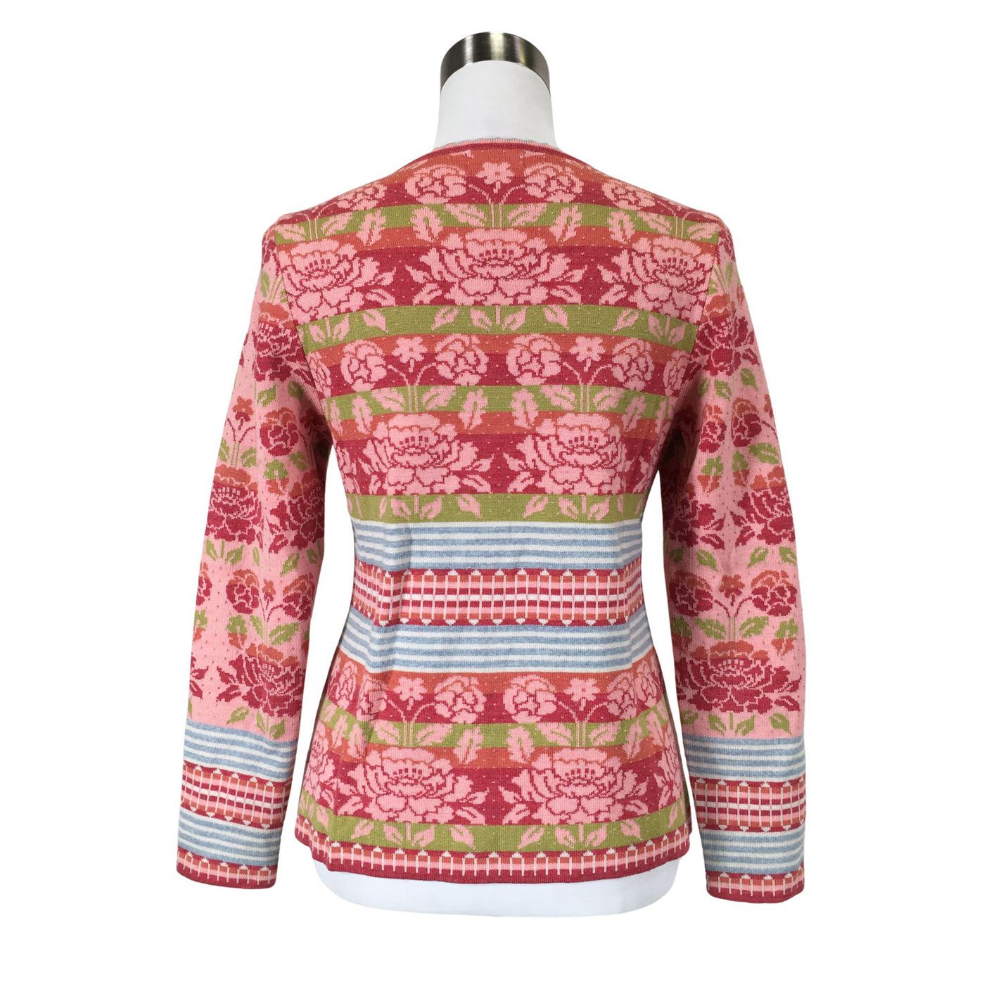 Unisex Oleana - Neuletakki, koko 36 - (2)